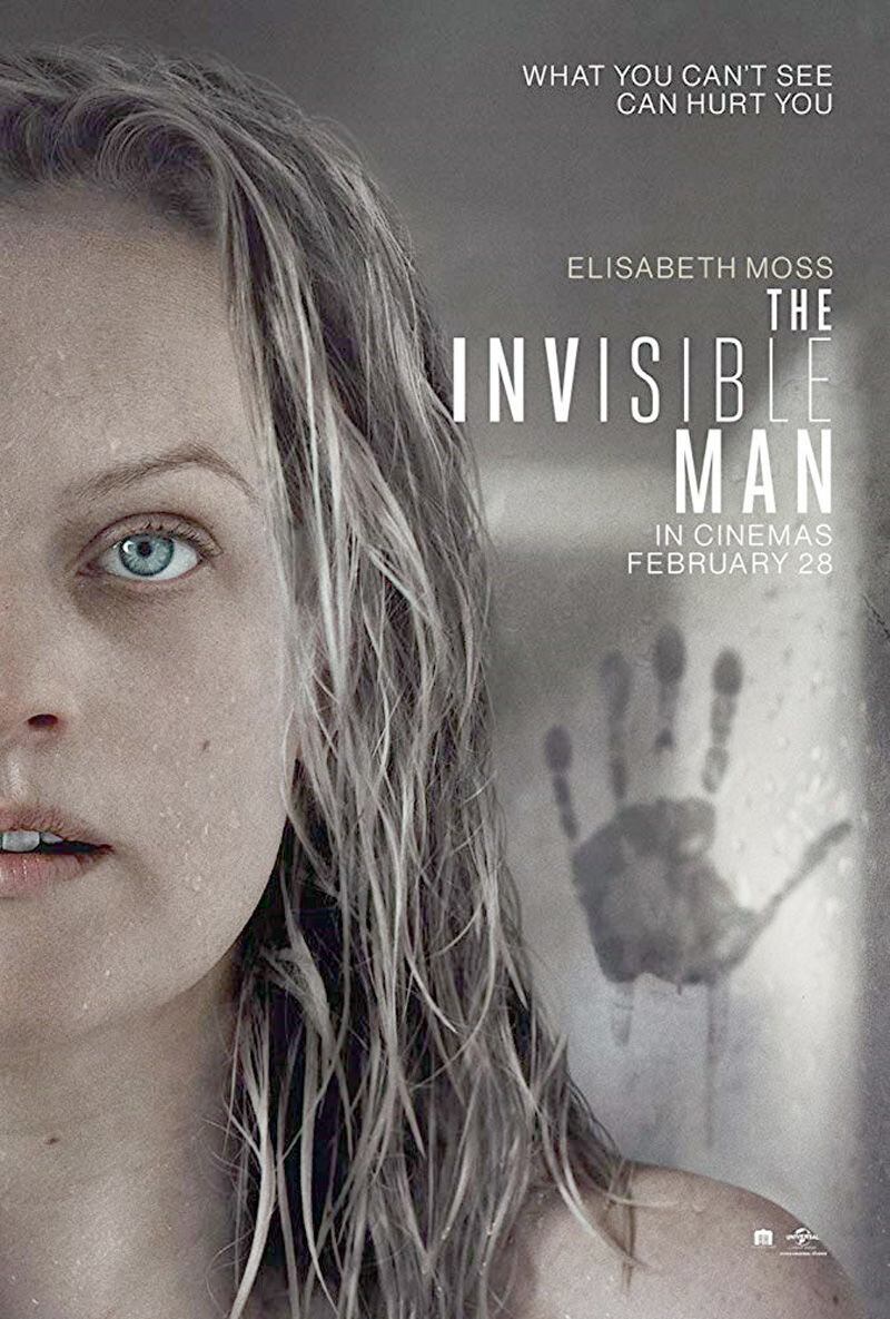 THE INVISIBLE MAN (2020) มนุษย์ล่องหน