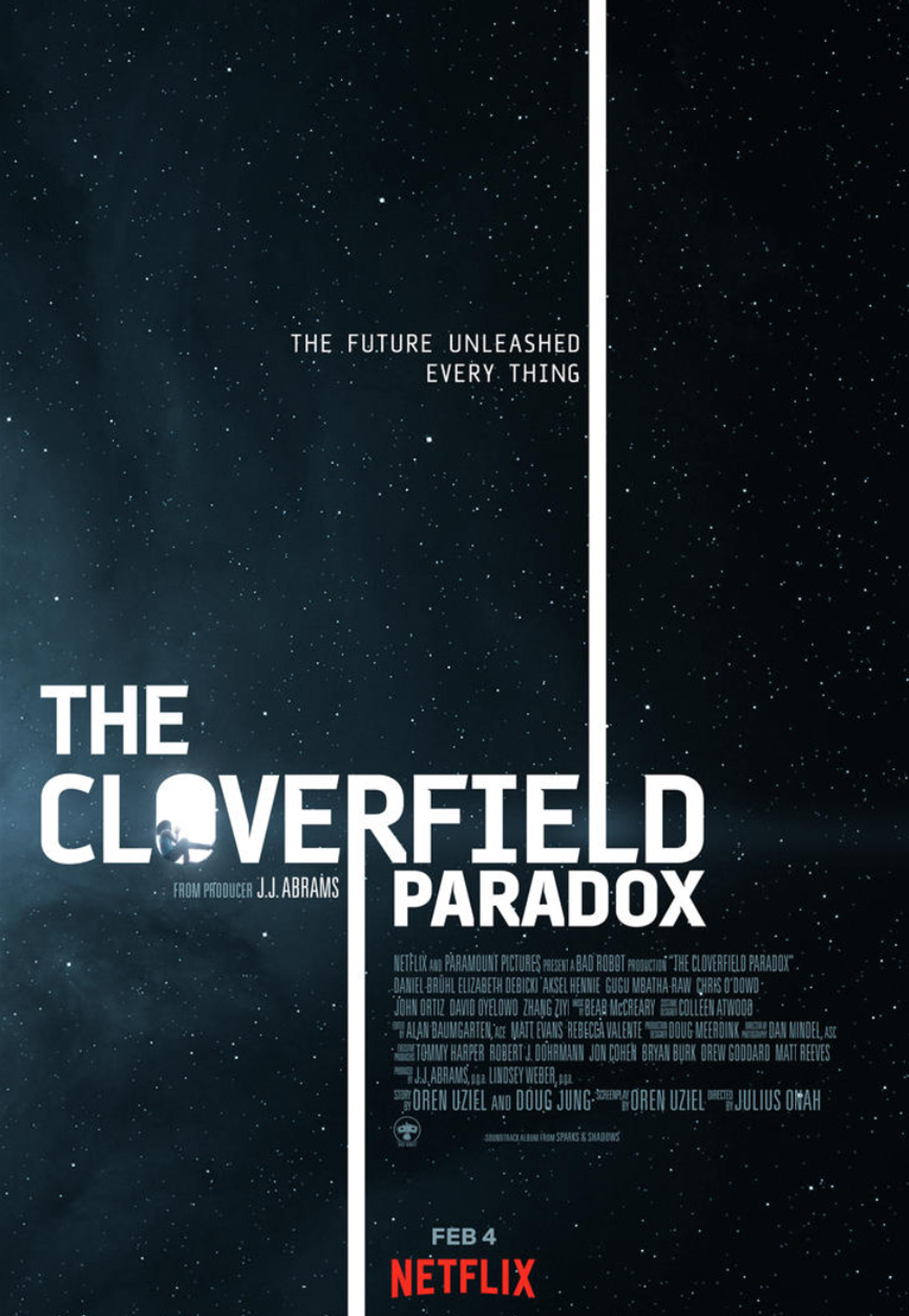 The Cloverfield Paradox (2018)