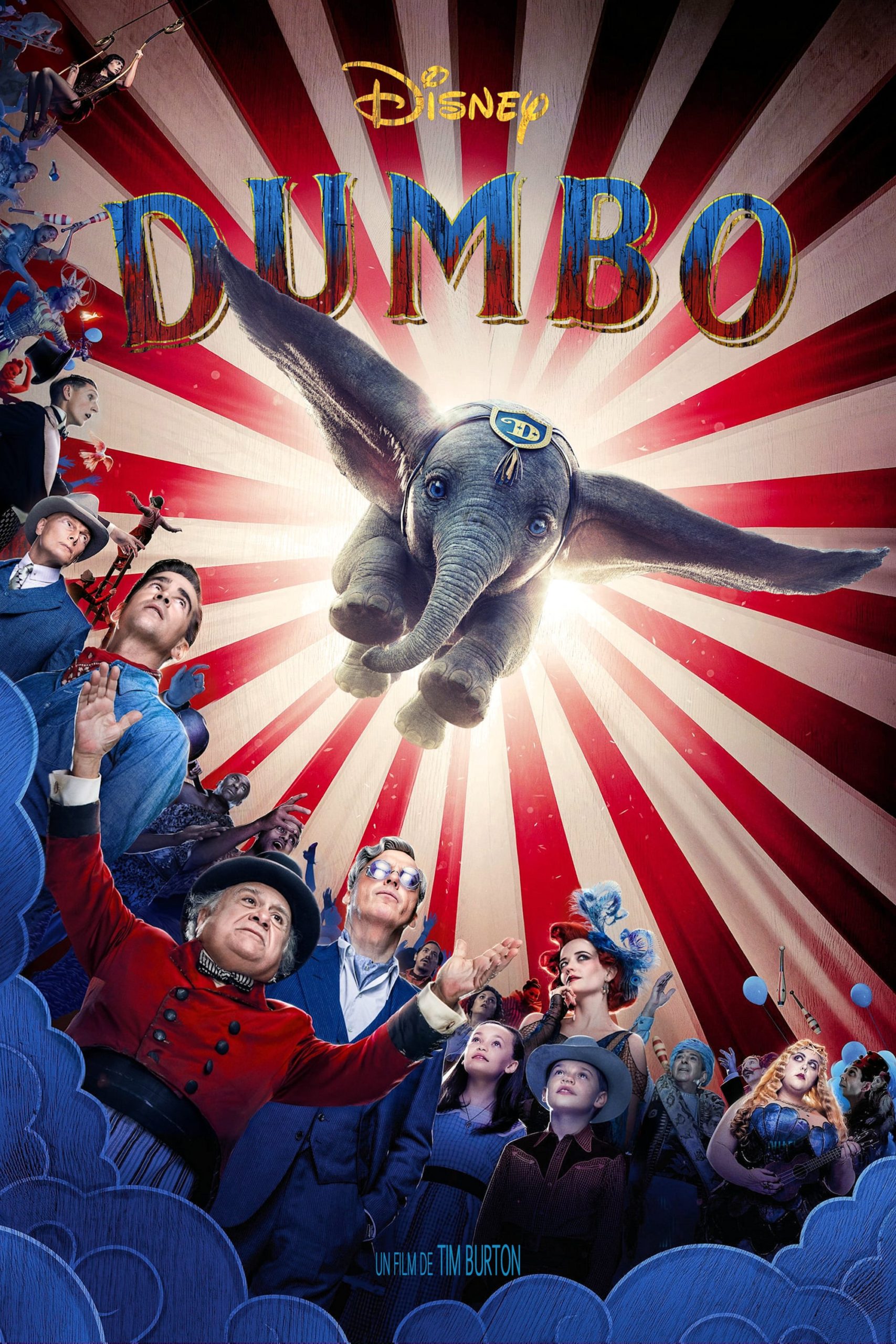 Dumbo (2019) ดัมโบ้