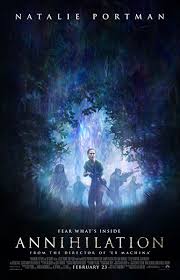 Annihilation (2018) แดนทำลายล้าง