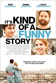 It’s Kind of a Funny Story (2010) ขอบ้าสักพัก หารักให้เจอ