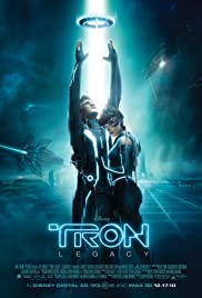 TRON: Legacy (2010) ทรอน ล่าข้ามโลกอนาคต