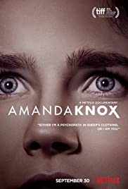 Amanda Knox | Netflix (2016) อแมนดา น็อกซ์