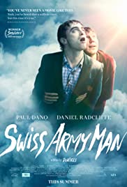 Swiss Army Man (2016) คู่เพี้ยนผจญภัย