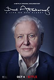 DAVID ATTENBOROUGH: A LIFE ON OUR PLANET | NETFLIX (2020) เดวิด แอทเทนเบอเรอห์ ชีวิตบนโลกนี้