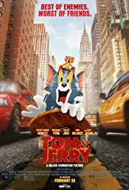 Tom and Jerry (2021) ทอม แอนด์ เจอร์รี่