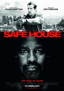 Safe House (2012) ภารกิจเดือด ฝ่าด่านตาย