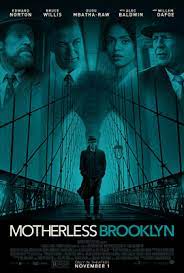 MOTHERLESS BROOKLYN (2019) สืบกระตุก โค่นอิทธิพลมืด [ซับไทย]