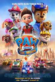 PAW Patrol The Movie (2021)