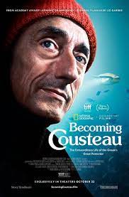 Becoming Cousteau (2021)