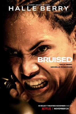 BRUISED (2020) นักสู้นอกกรง [ซับไทย]