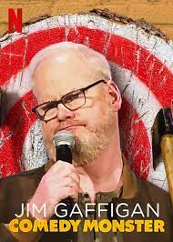 Jim Gaffigan Comedy Monster (2021) จิม แกฟฟิแกน ปีศาจคอมเมดี้