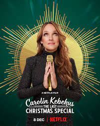 Carolin Kebekus The Last Christmas Special (2021) คาโรลิน เคเบคัส คริสต์มาสสุดพิเศษ